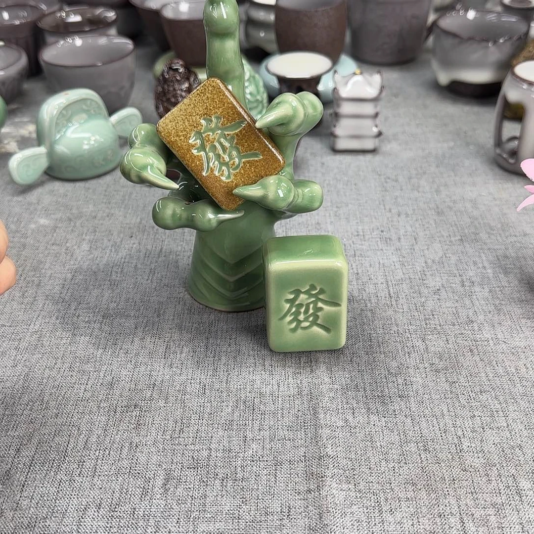 茶器黄先生 正在直播