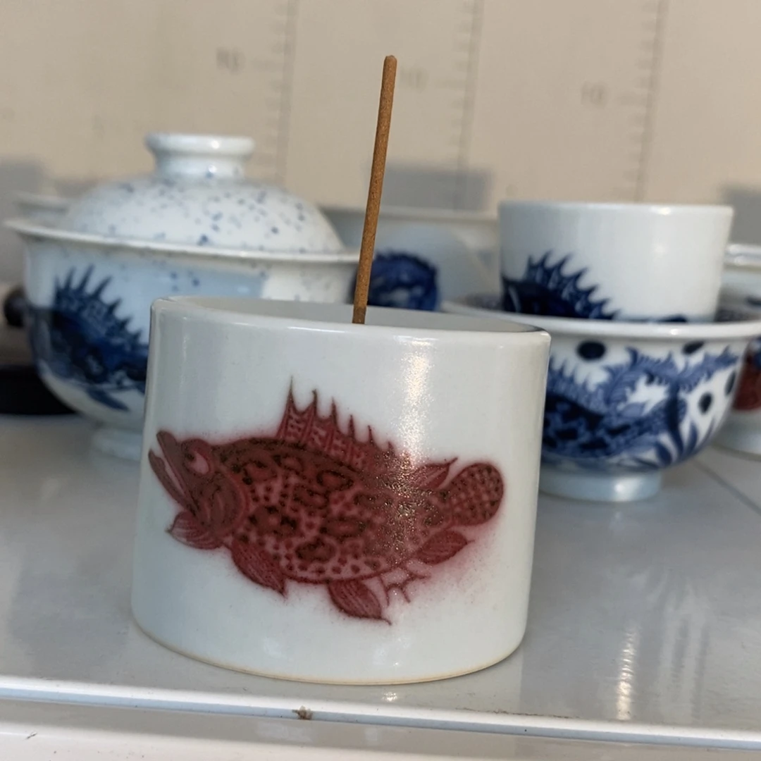 景德镇手工手绘陶瓷