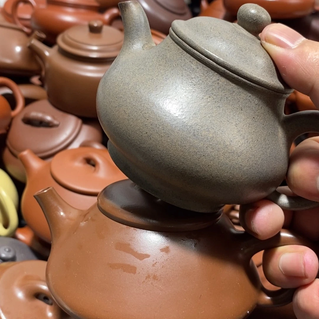紫砂茶壶潘*闪购商品紫砂壶
