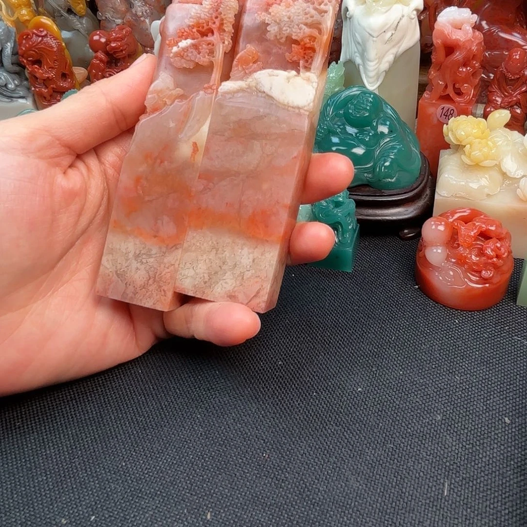 寿山石印石4567788889999