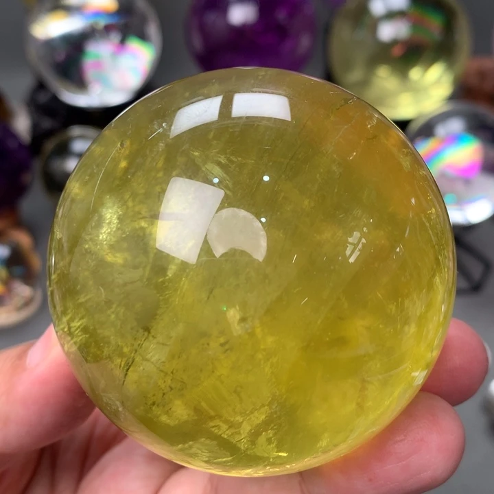 未镶嵌珠宝半成品水晶水晶6.7