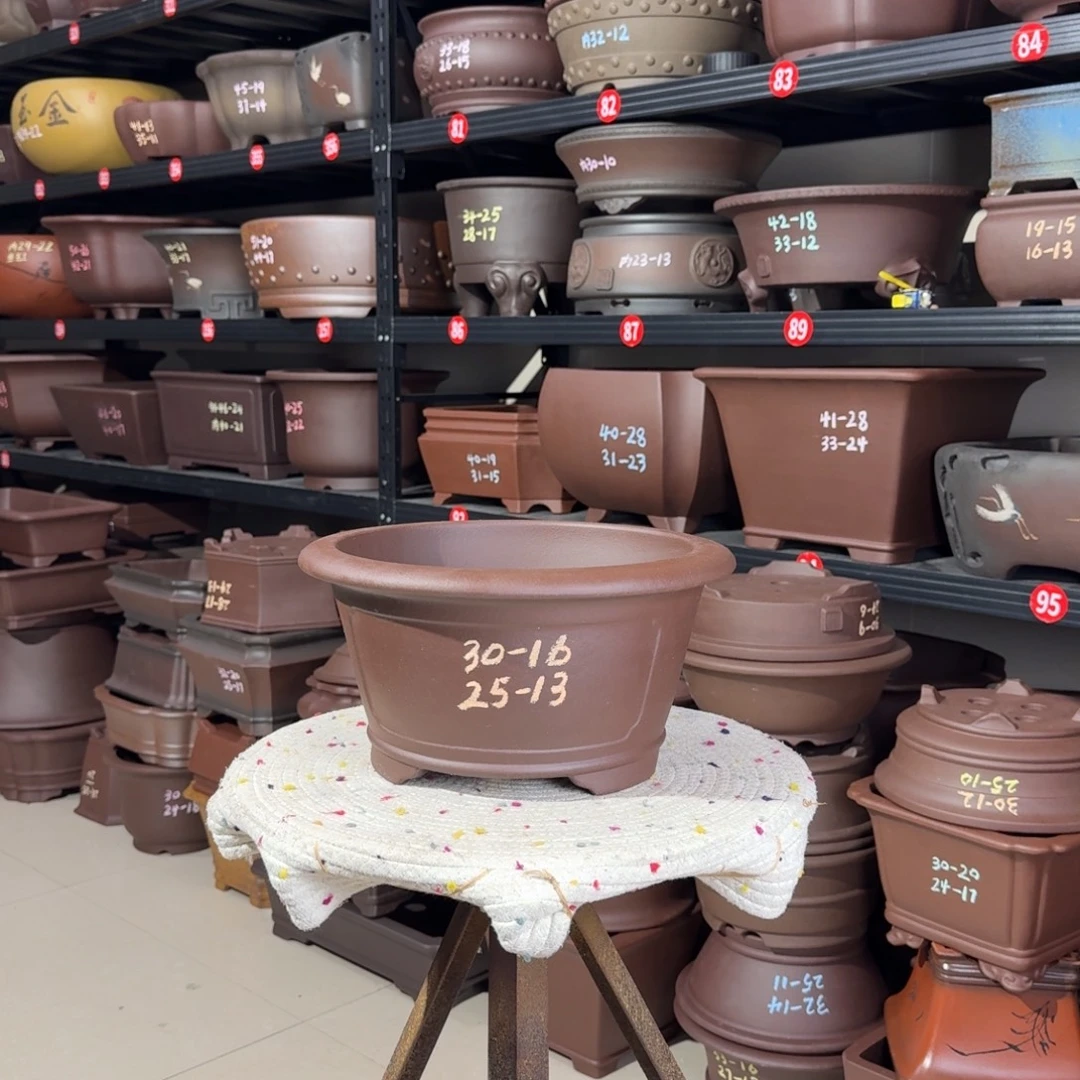 花盆紫砂紫砂花盆