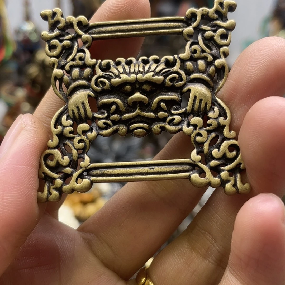 工艺品挂件一物一图