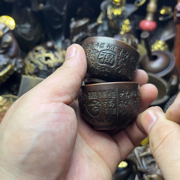 精品铜器摆件链接