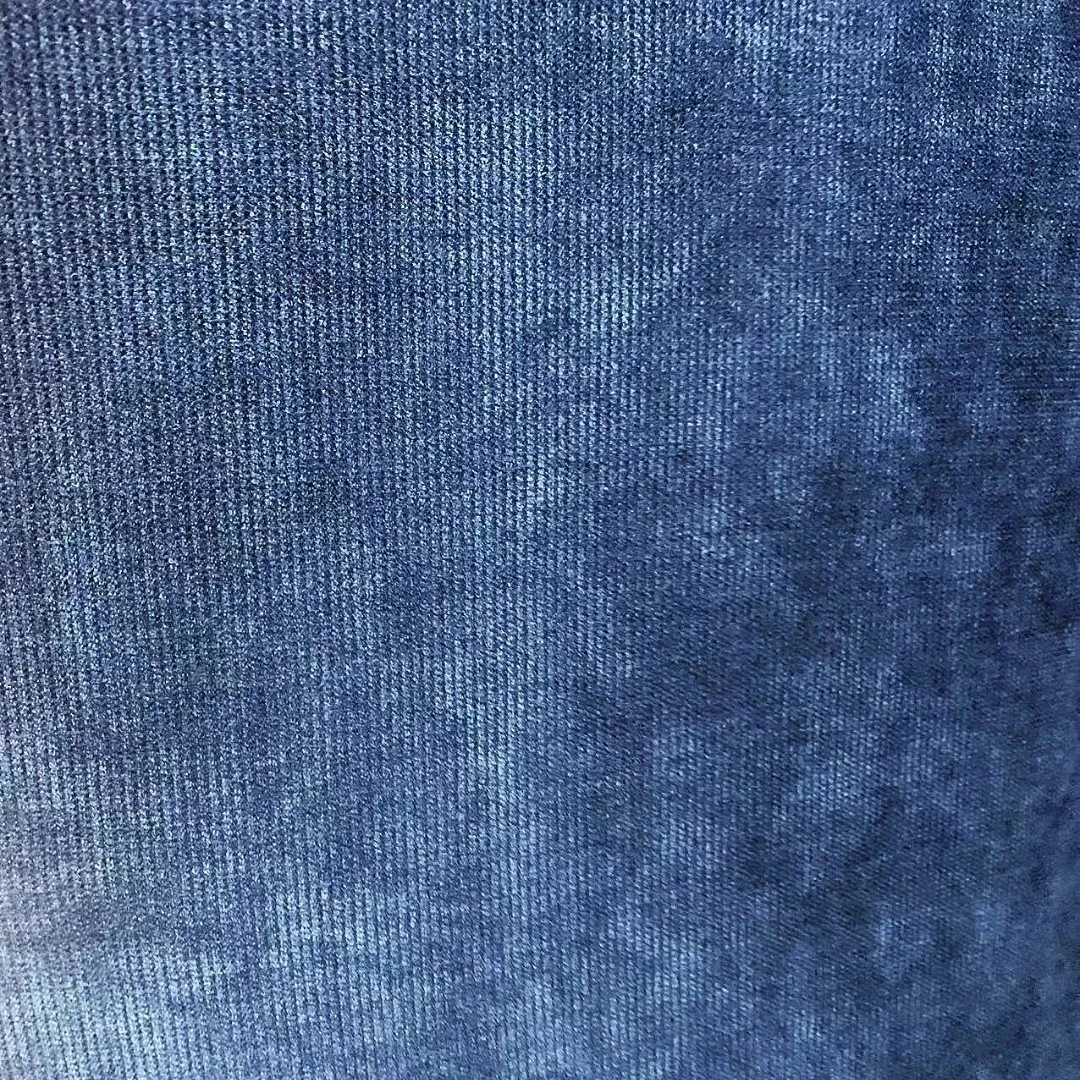 藏蓝  小摩尔布料活动价