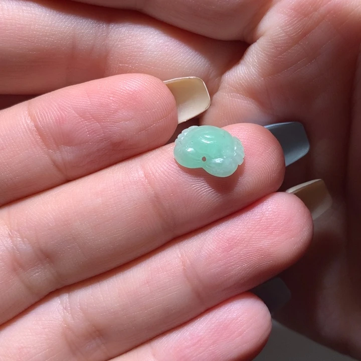 翡翠未镶嵌颈饰无镶嵌3