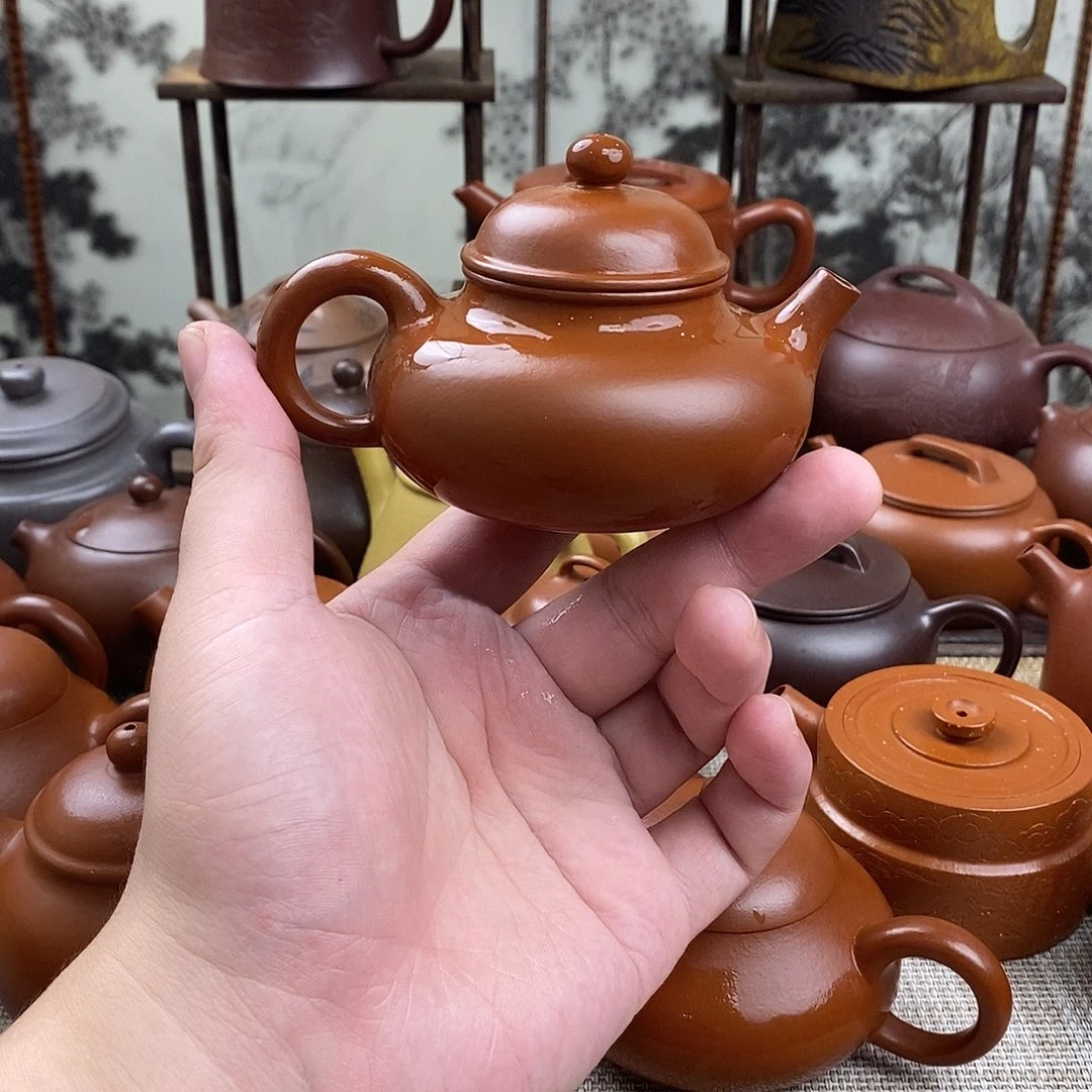 茶壶紫砂宜兴紫砂