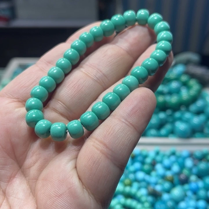 菱锰矿珠宝半成品未镶嵌