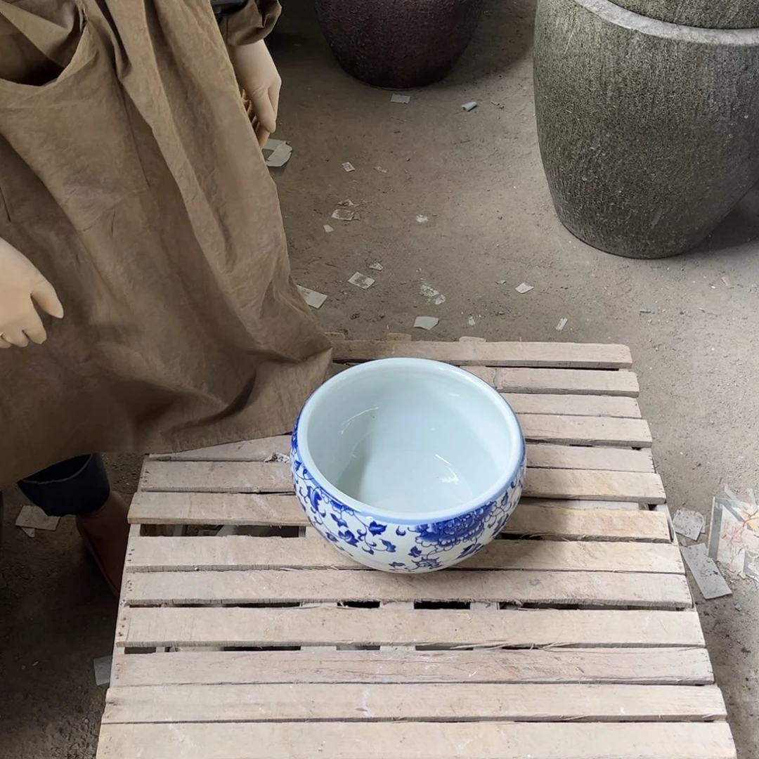 瓷片吊兰23.8888888