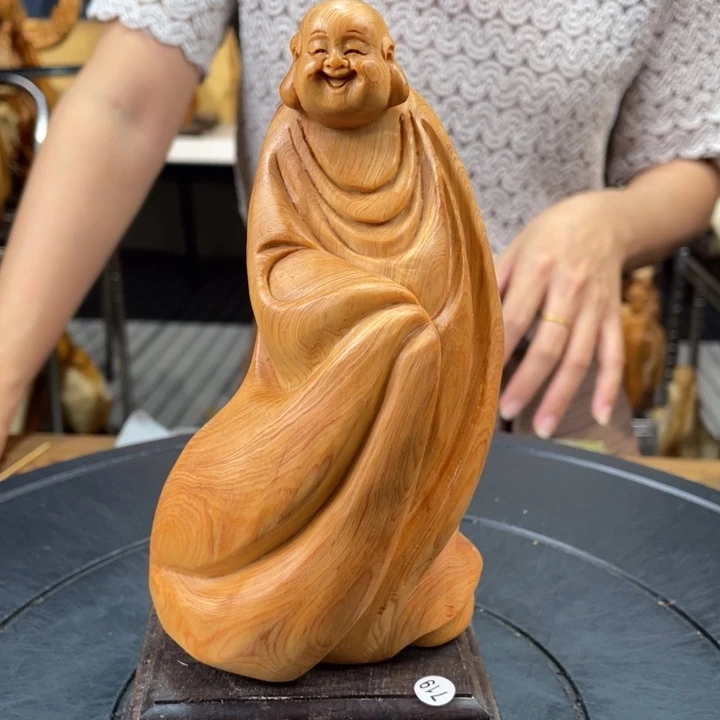 柏木（崖柏）随型摆件