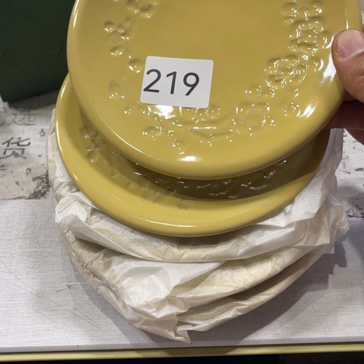 盖碗瓷器制作工艺精湛