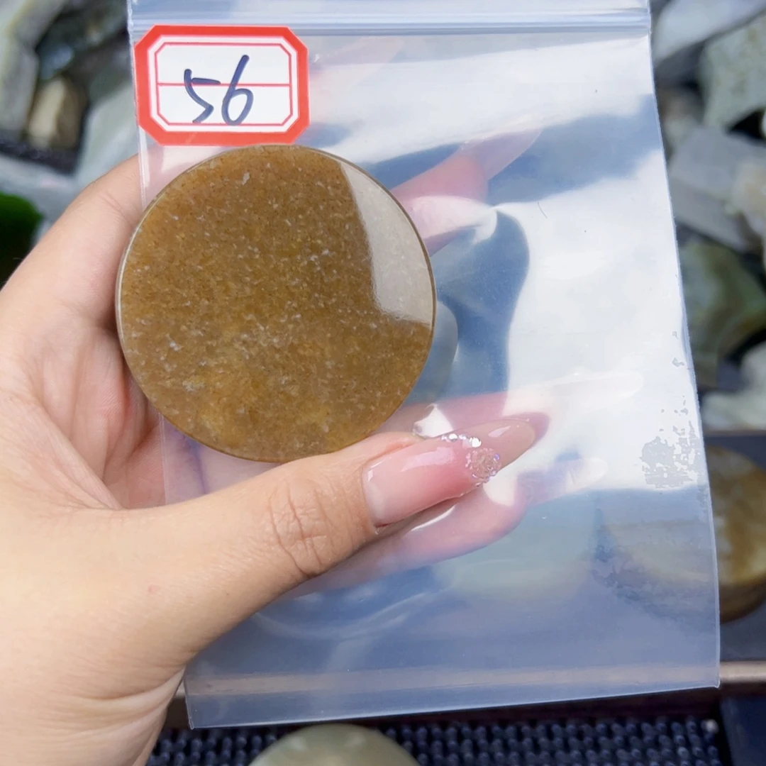 和田玉和田玉挂件未镶嵌