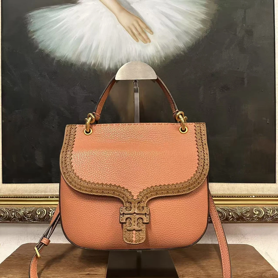 95新 TORY BURCH/汤丽柏琦 TB单肩包/000914