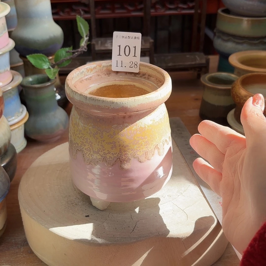 瓷片景德镇陶瓷手工制作