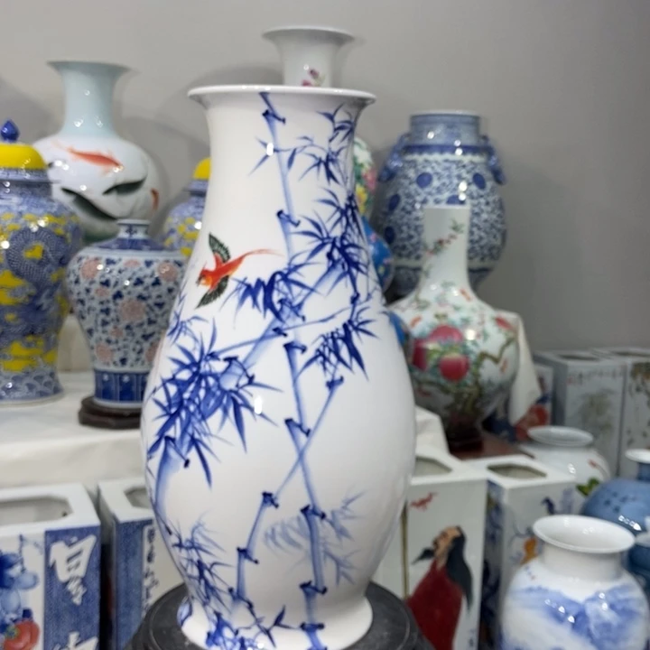景德镇陶瓷艺术品