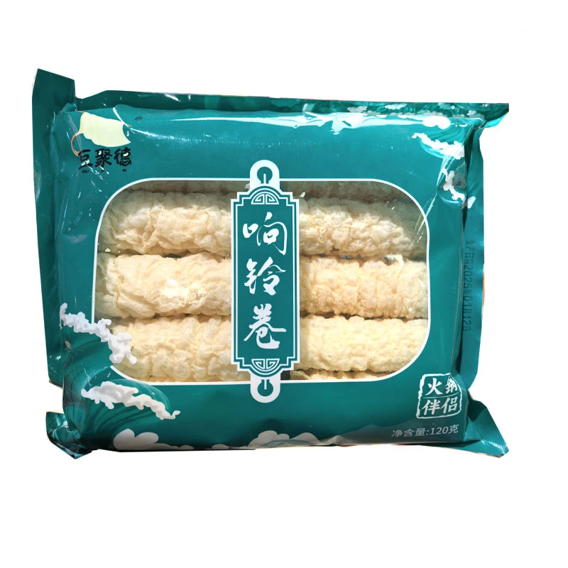 豆聚德响铃卷120g