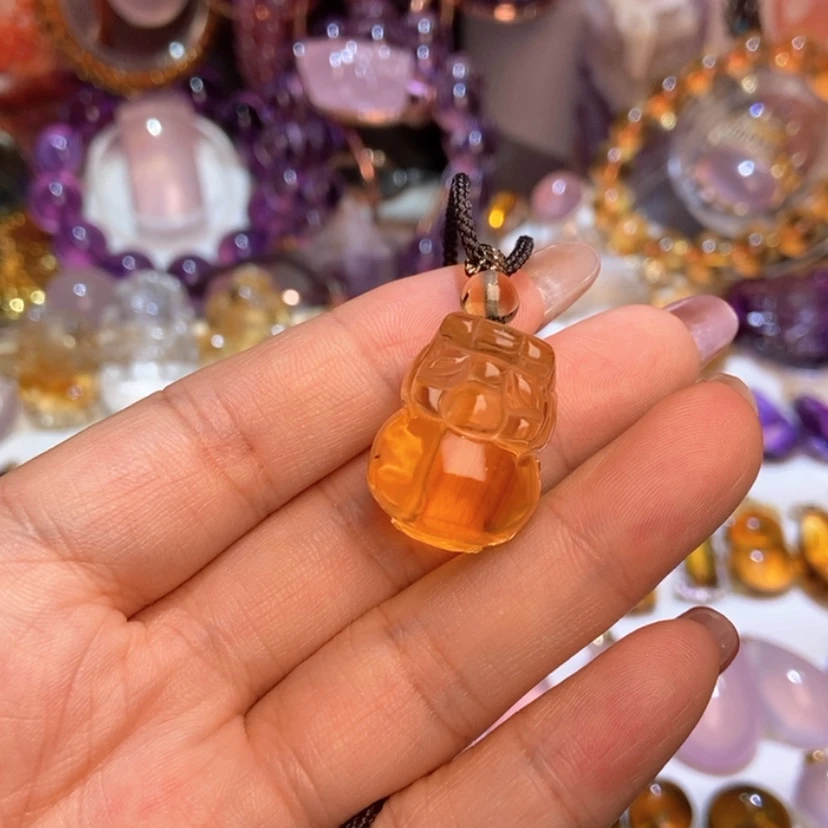 【闪购商品】未镶嵌颈饰水晶