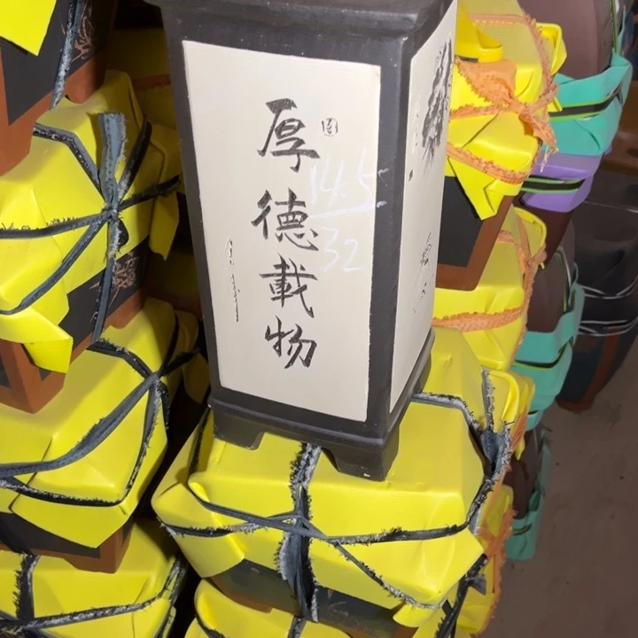 花盆紫砂紫砂花盆