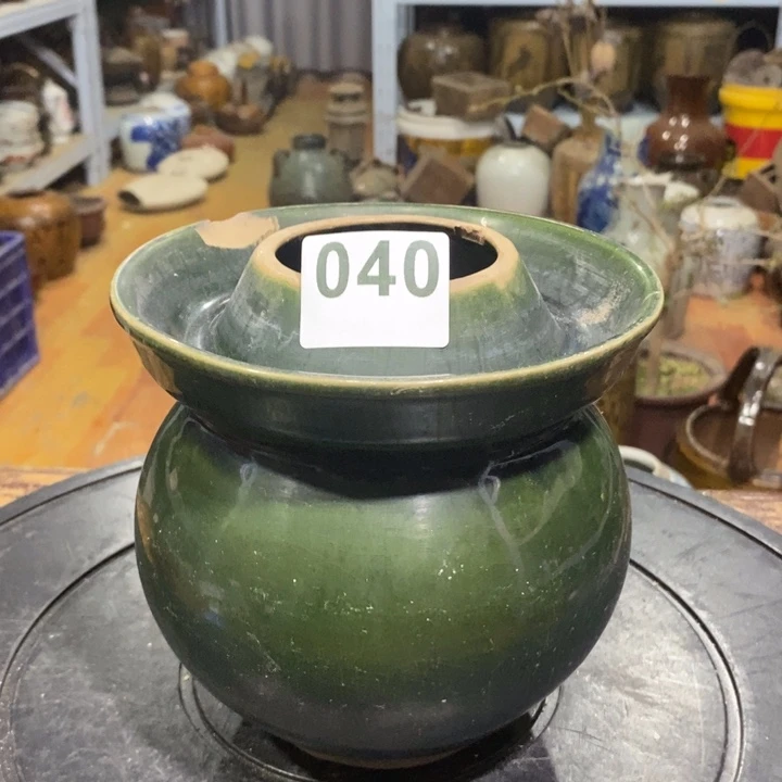 罐养花陶器包邮不议价家****丫