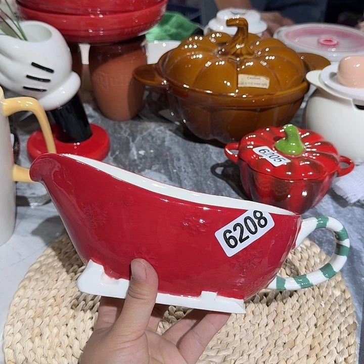 瓷片微瑕陶瓷满15包邮6208