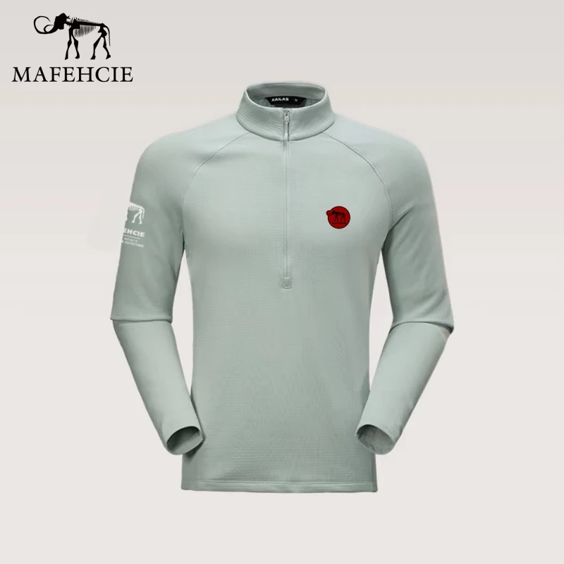 【意大利高端品牌 MAFEHCIE】男女同款高奢户外休闲服【M8105】