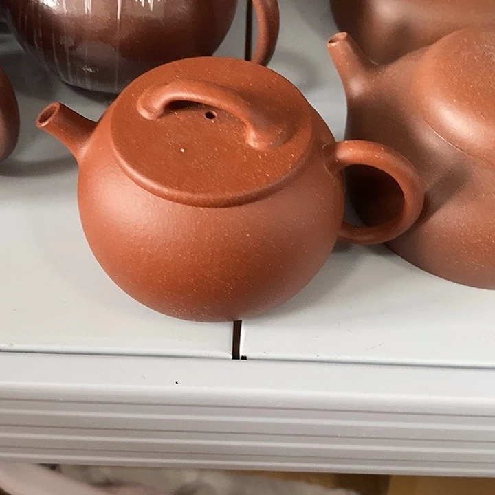 茶壶紫砂紫砂原矿