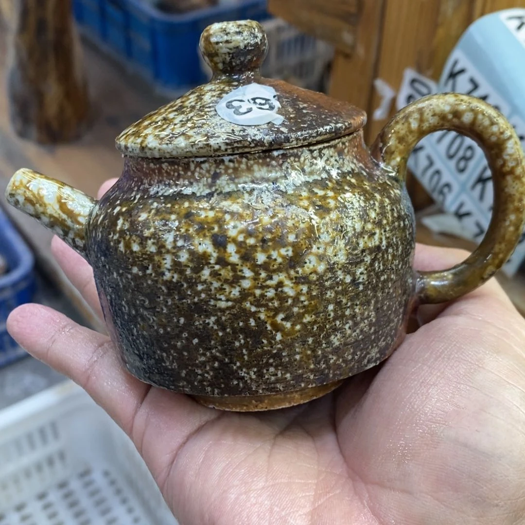 陶园柴烧，精品高货63瑕