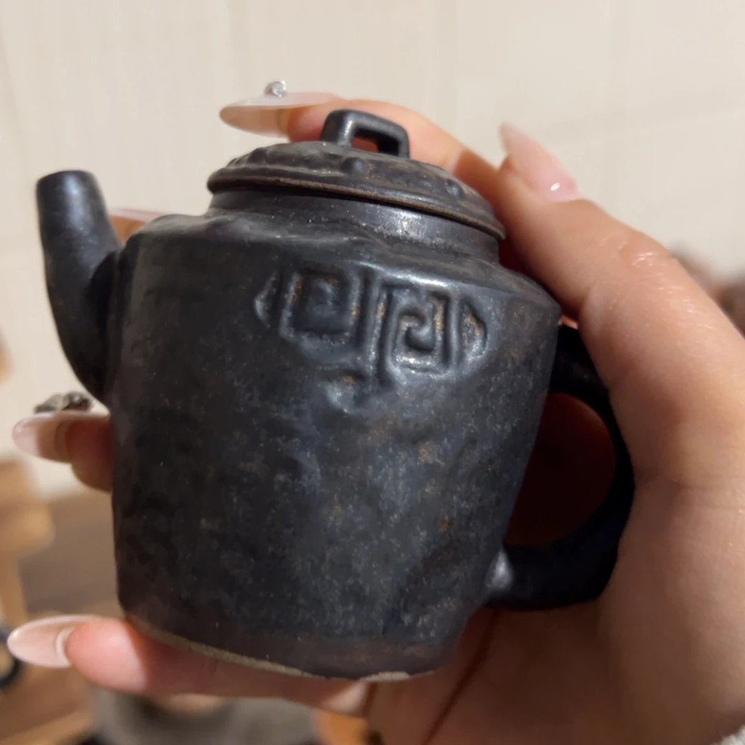 陶摆件陶瓷茶具福利活动38