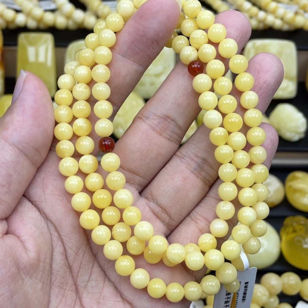 裸石琥珀未镶嵌琥珀蜜蜡