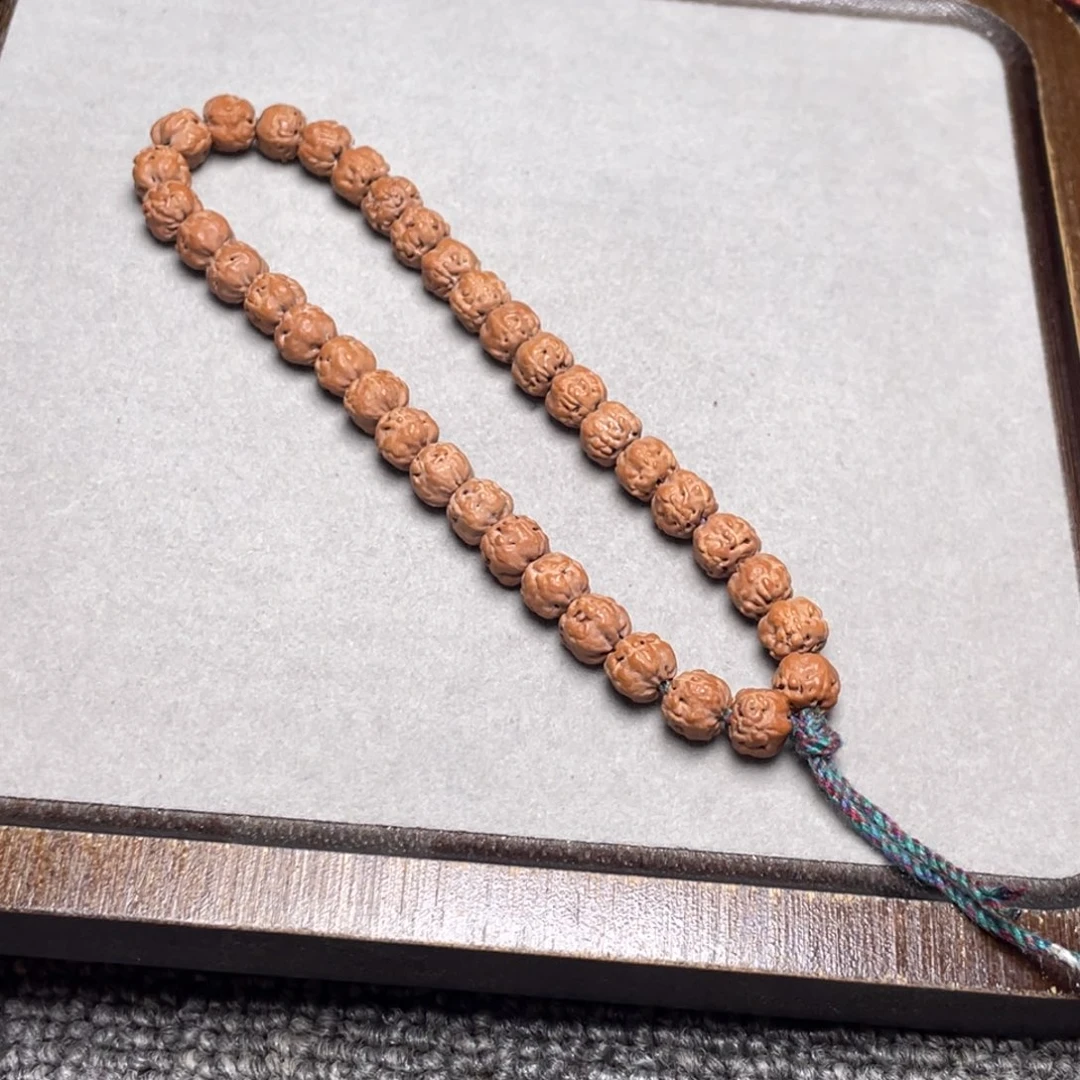 A***诺金刚菩提手串云端梅朵手持尺寸8