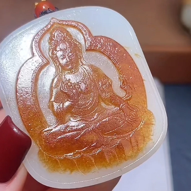 和田玉12.29 X7拍一发一