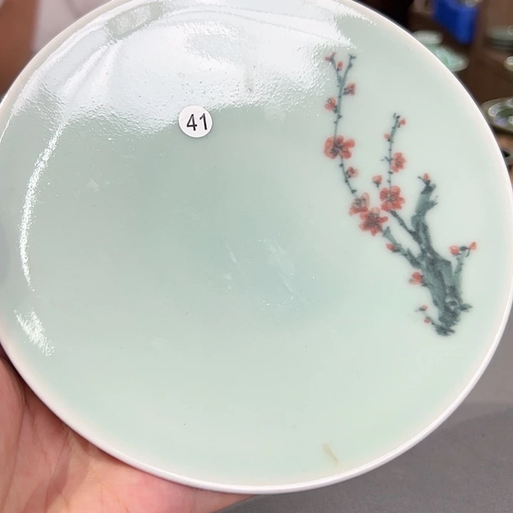龙泉敬悦青瓷品茗杯