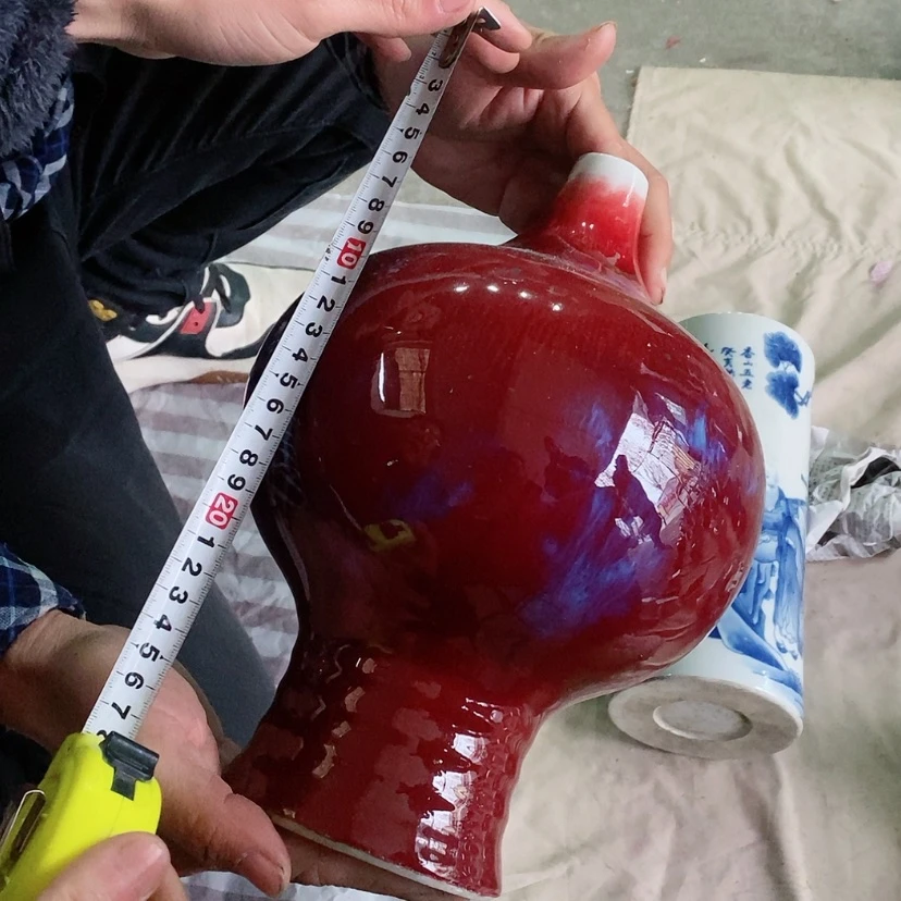 【闪购商品】瓷片快**熊景德镇现代工艺品