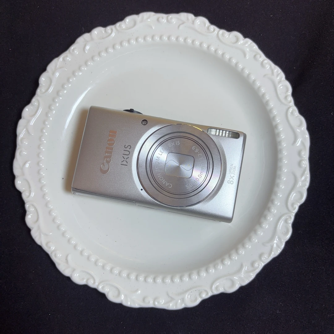 准新品 Canon/佳能 佳能ixus132 冷白机皇