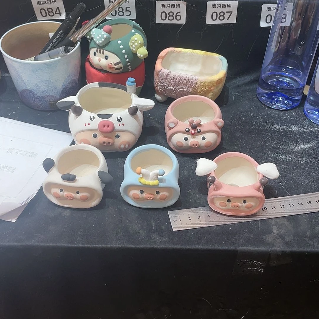 红陶驯*马上就要开始发财啦