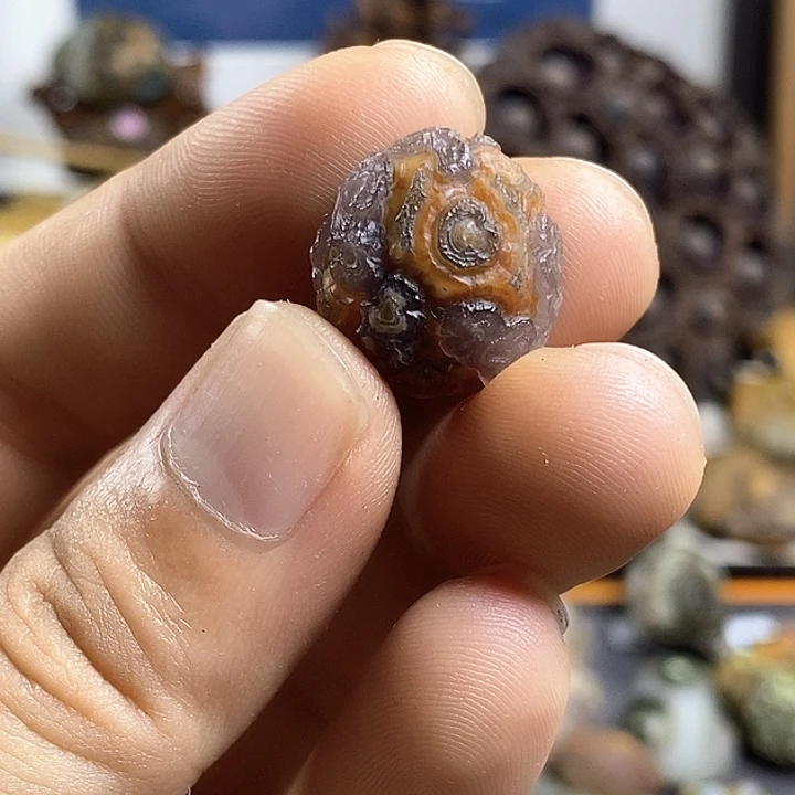 石头戈壁籽料小品石原石