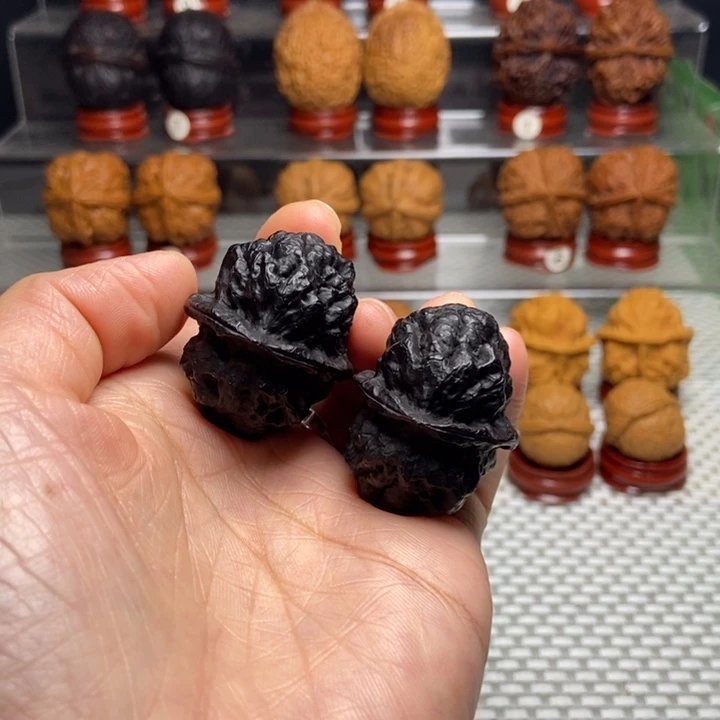 把件文玩核桃49包罗万象