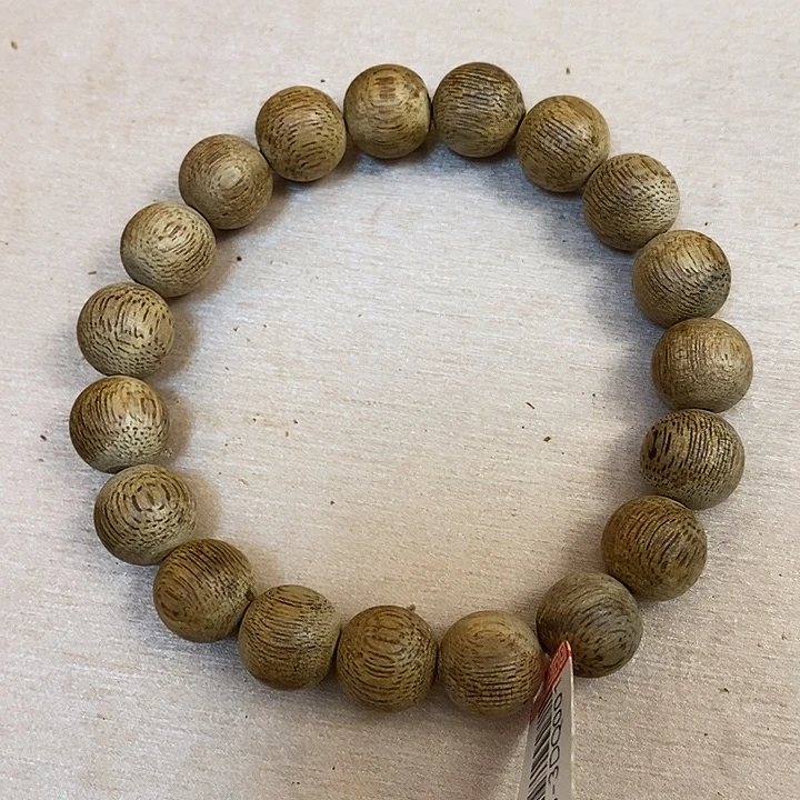 沉香手串沉香乌身单圈11MM7克多样性发一条