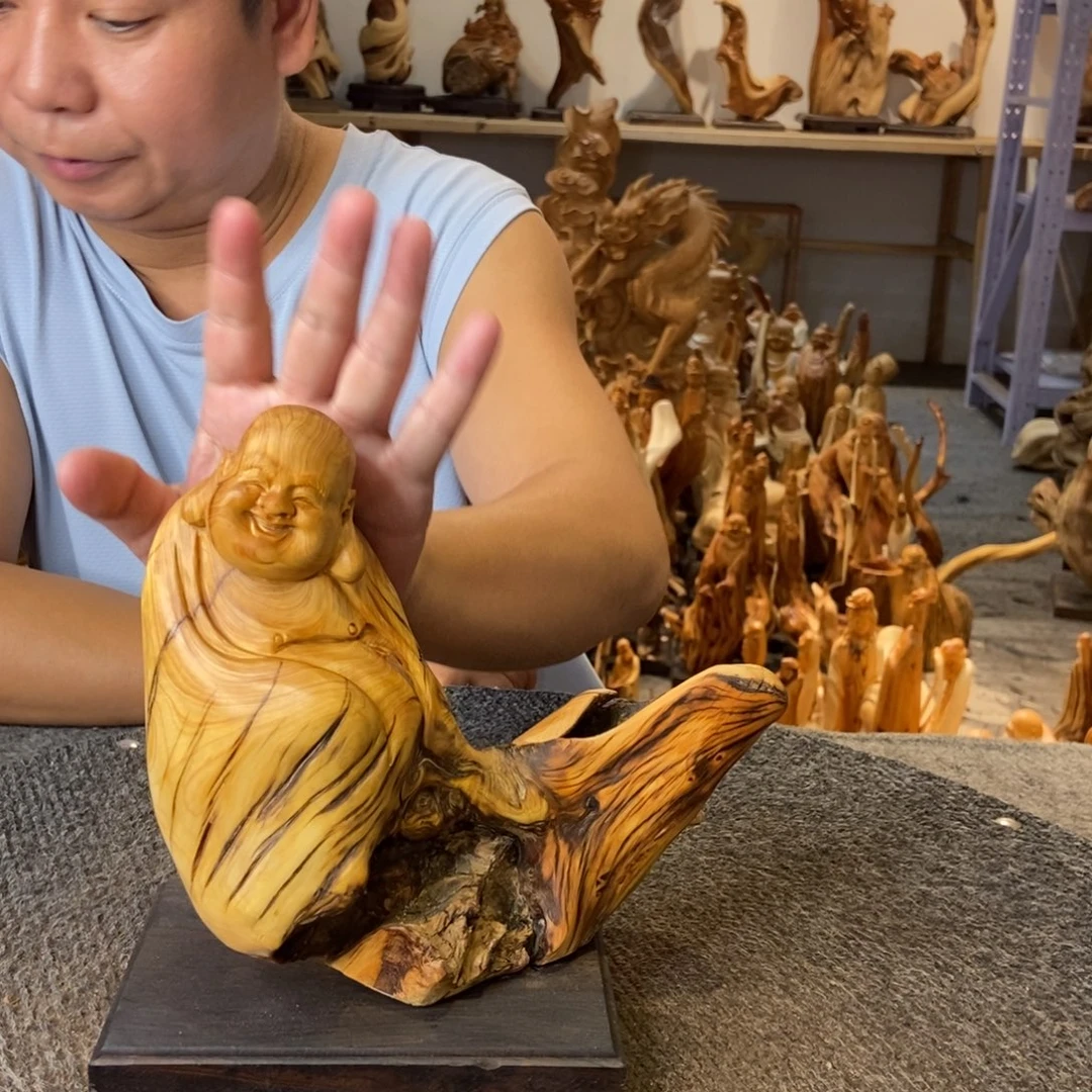 柏木（崖柏）太行崖柏精品摆件