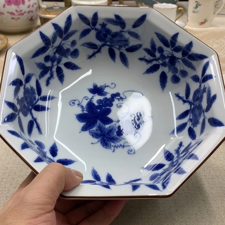 瓷片这点上方压力