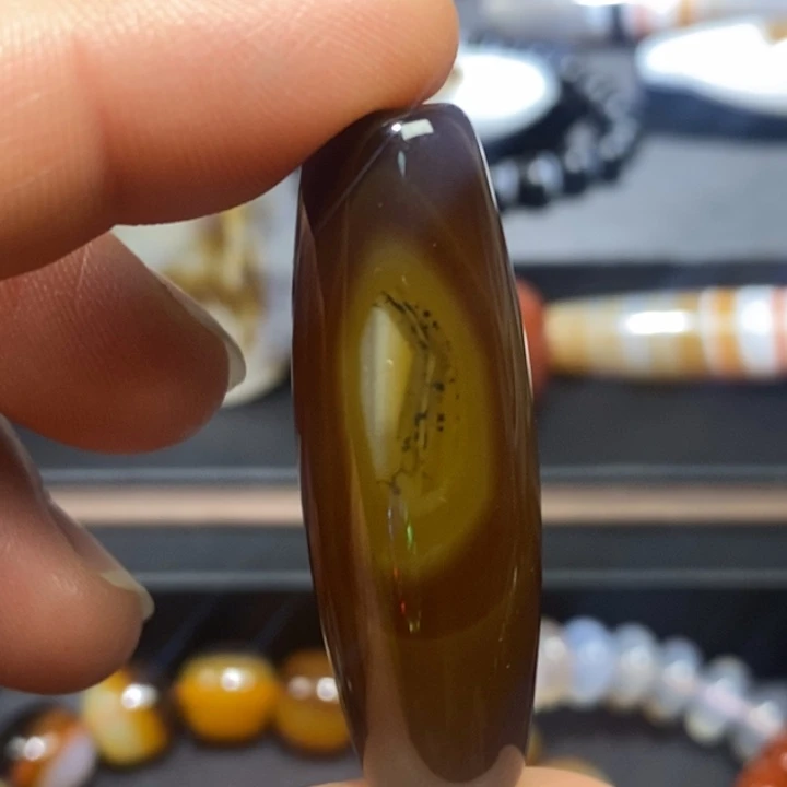 玛瑙/玉髓未镶嵌挂件