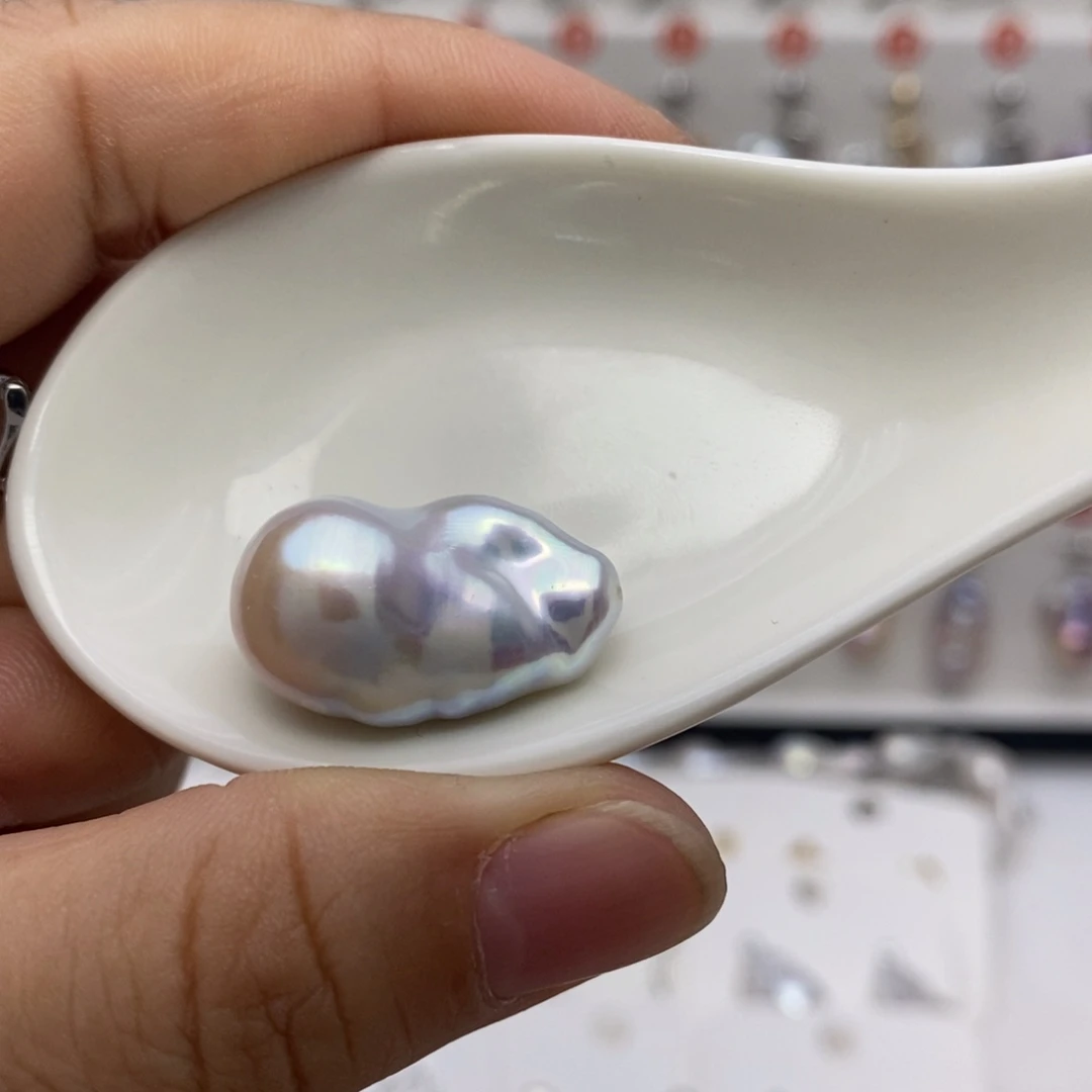 叶***宇未镶嵌其它淡水珍珠