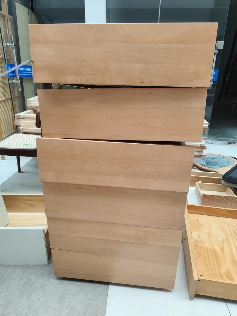 柜子 抽屉*2 65*68*20 瑕疵无售后