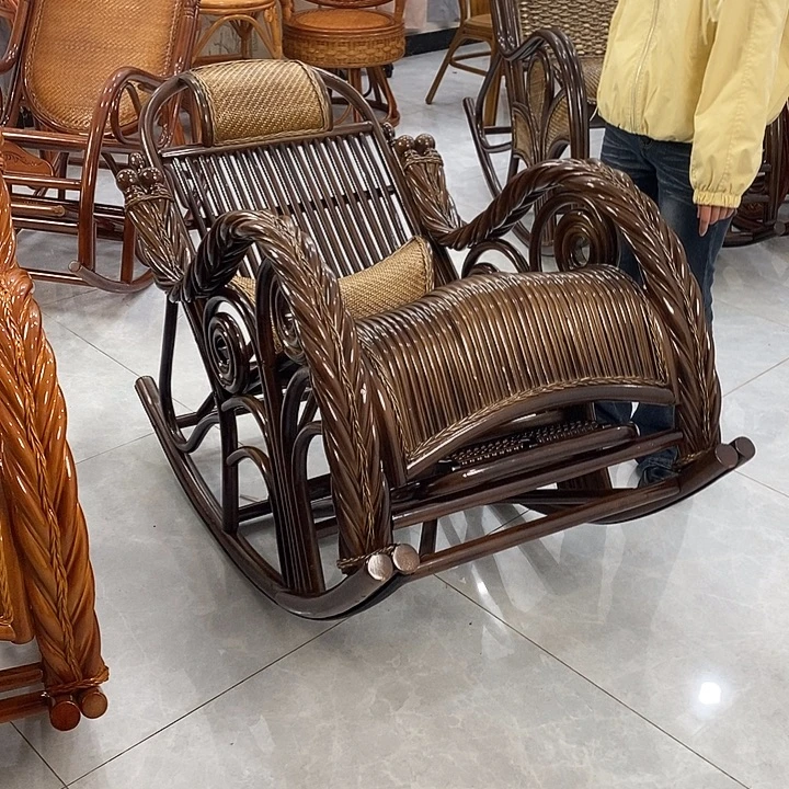 用***0藤滕王阁大号摇椅