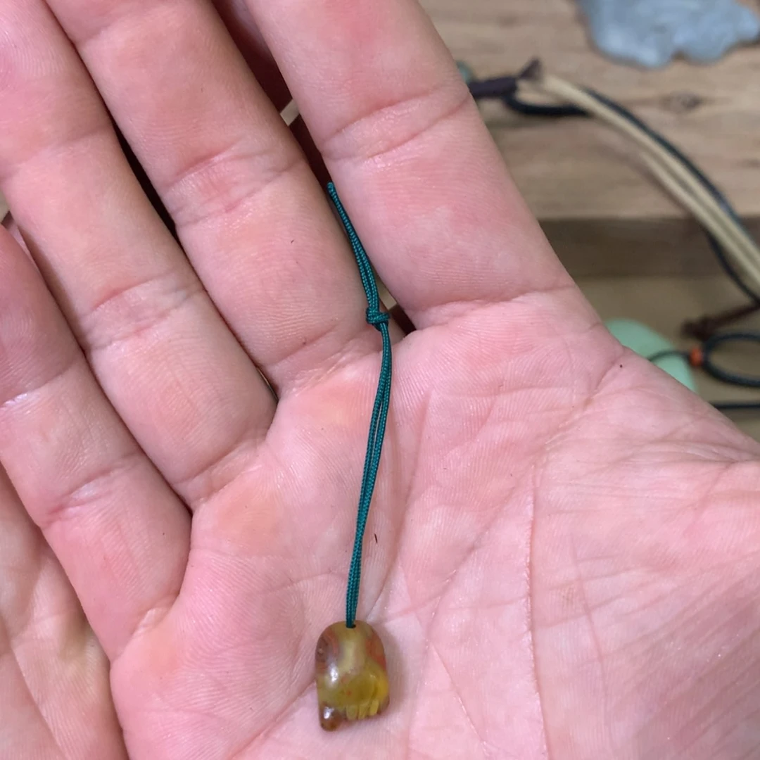 【闪购商品】南红玛瑙合金颈饰用****9