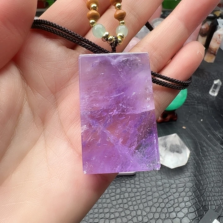 珠宝半成品未镶嵌水晶385