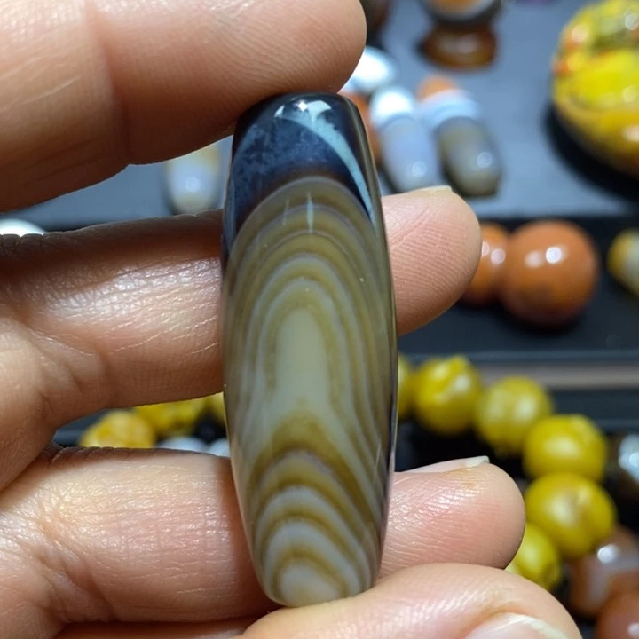 玛瑙/玉髓未镶嵌挂件