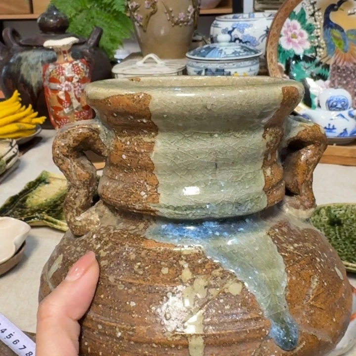 陶泥一个花器的价格