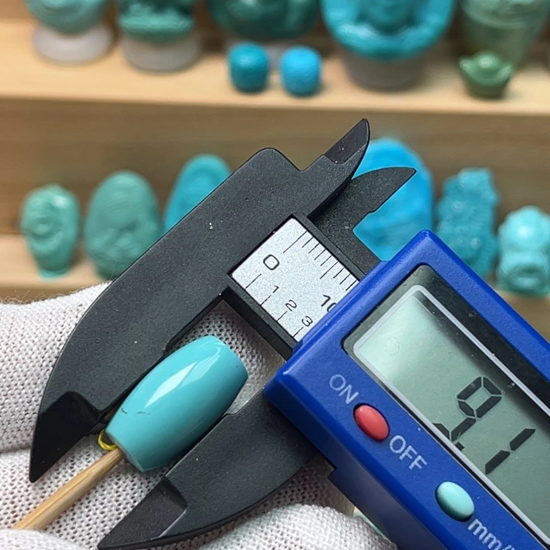 绿松石未镶嵌绿松石