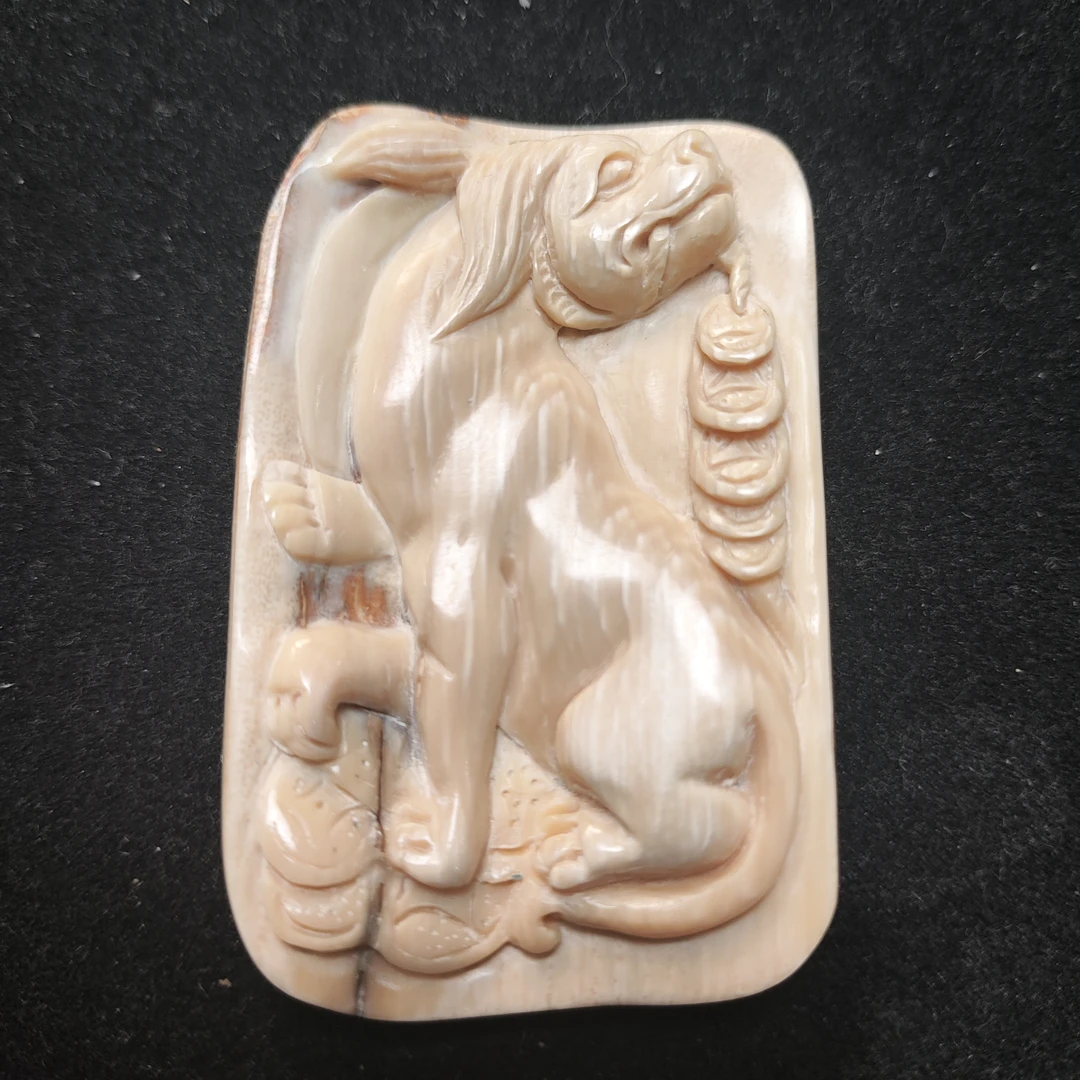 猛犸约21.4克牌子M248